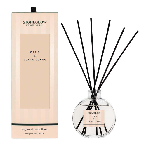 Stoneglow Modern Classics Orris & Ylang Ylang Reed Diffuser